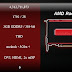 Radeon HD 7950 first specifications