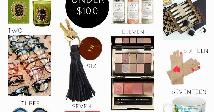 Metropolitan Musings: Gift Guide 2013 $100 or Less Metropolitan Musings: Gift Guide 2013 $100 or Less