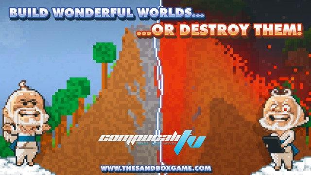 The Sandbox PC Full Español The Sandbox PC Full Español