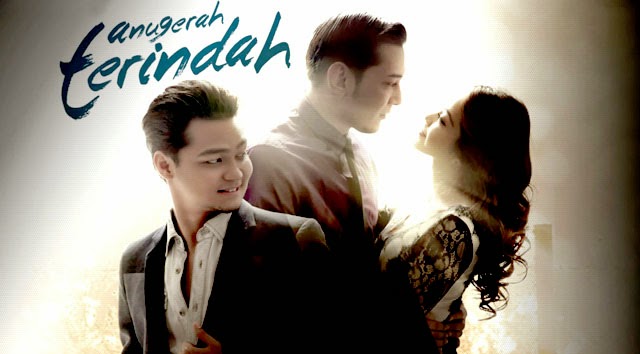 Sinetron Anugerah Terindah alur cerita tentang keluarga