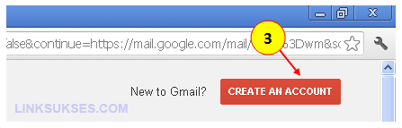 Daftar Akun Gmail