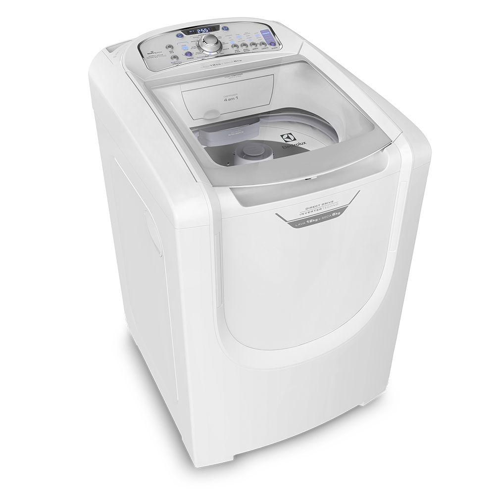  Só Manual Manual Manuais Manual Lava e Seca Electrolux Top