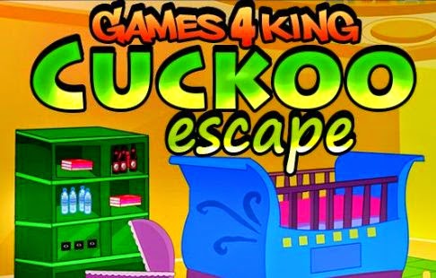 Games4King Cuckoo Escape