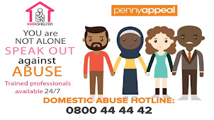 Penny Appeal Domestic Abuse Hotline