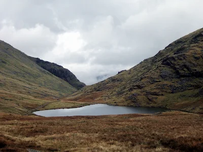 Styhead Tarn