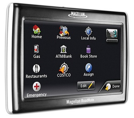 Gps Device