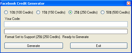 Free Imvu Credit Generator Download