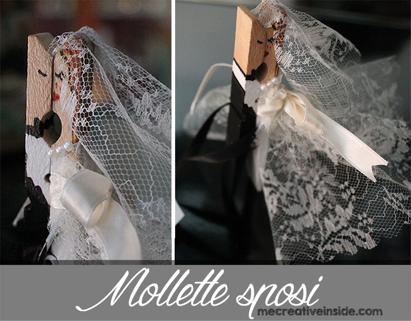 Mollette Sposi Me Creativeinside