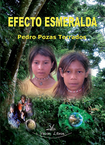 "EFECTO ESMERALDA" MI NUEVO LIBRO