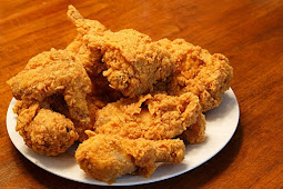 Resep Fried Chicken Ala KFC Resep Rahasia