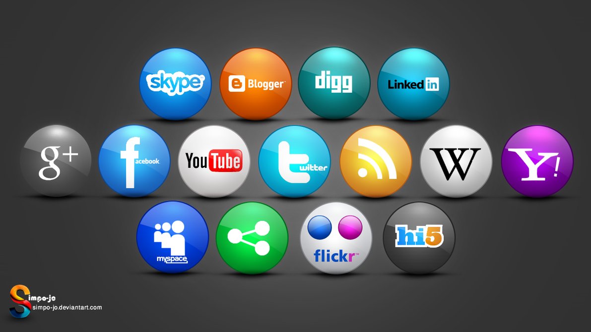 Michelle Grant desiGns: Drowning in Social Media