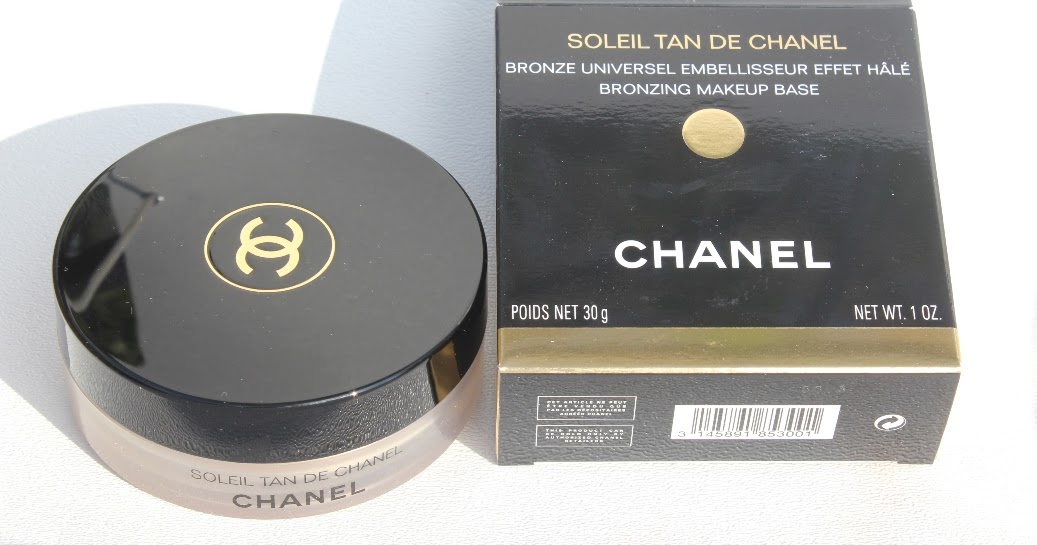 Chanel- Soleil Tan de Chanel Bronzing Makeup  - The Non-Blonde