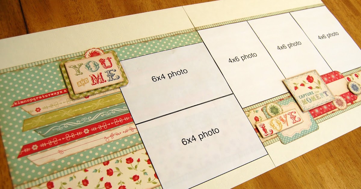 SCRAPBOOK GENERATION