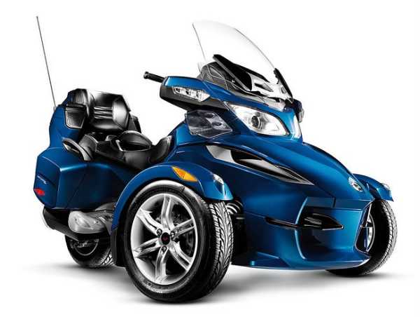What is the price of a Can-Am Spyder?