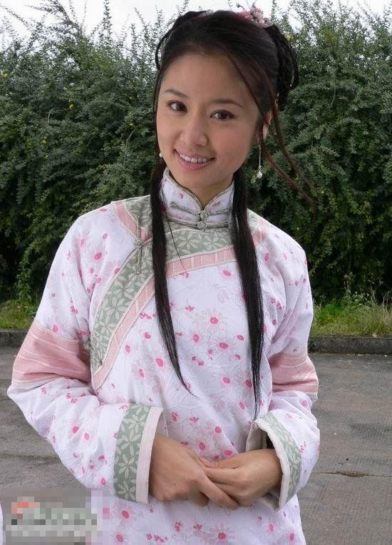 Taiwan famous actress Ruby Lin (Lin xin ru 林心如) I am an Asian Girl