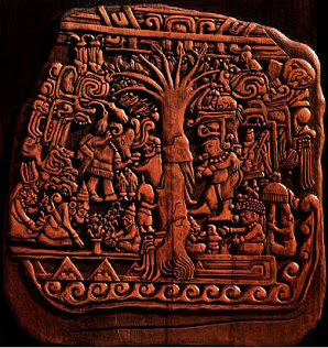 mayan tree of life symbol mayan tree of life symbol
