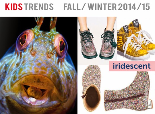 It's all about trends ... ShowStyleKids trend reports