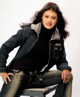 Beautiful Nepali Actress Model Deepa Thapa