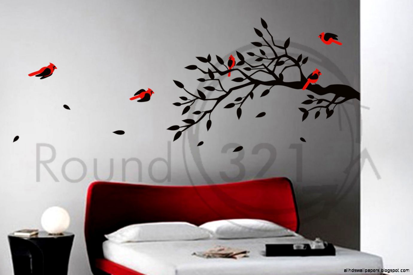 Butterfly Room Decor Ideas Wallpaper