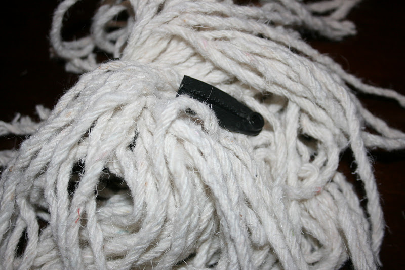 Glimmer And Grit 1 Store Mop = Stick Horse