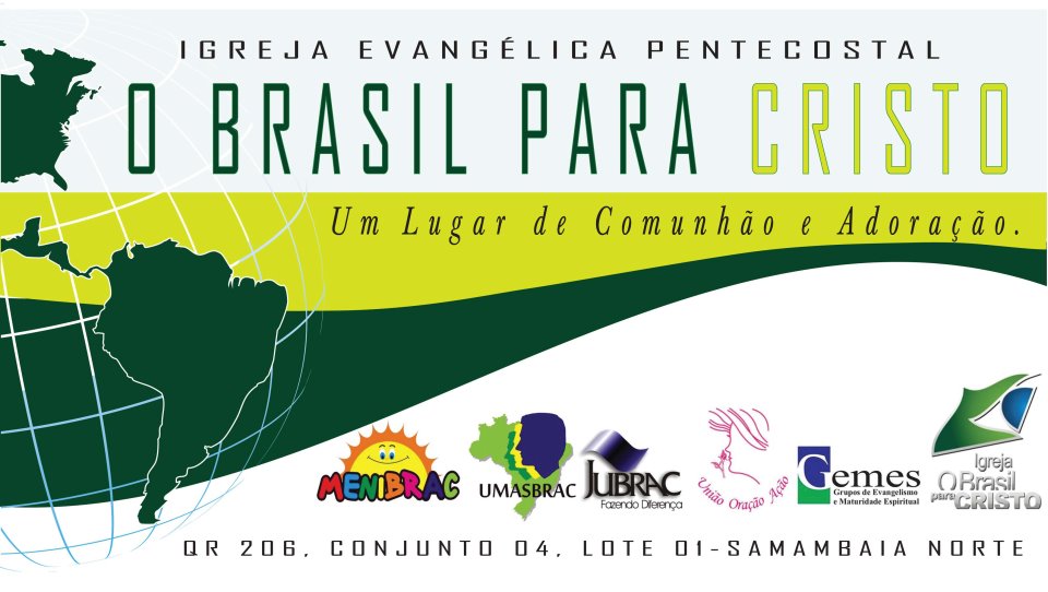 Igreja O Brasil para Cristo