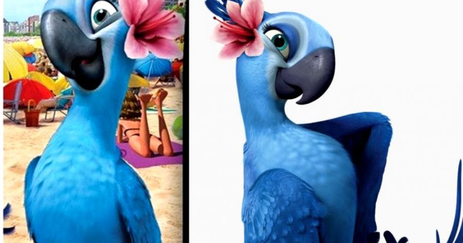 Jewel Rio 2 Hd Wallpaper Wallpaper Gallery