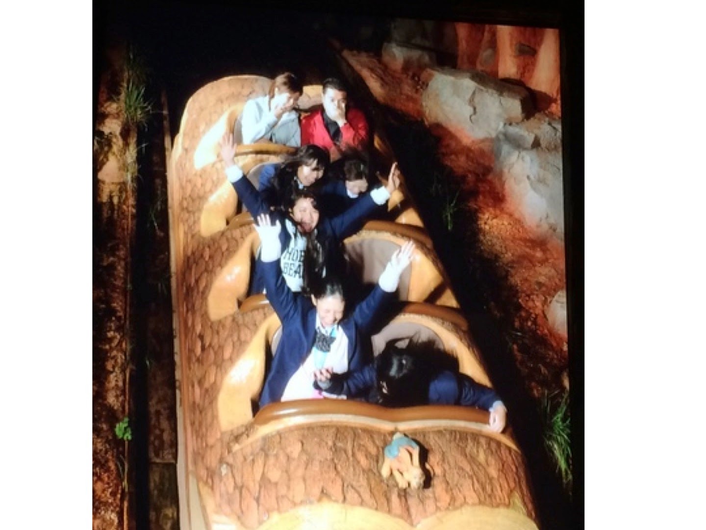 Disney World Lens Disneyland Tokyo and the Single Rider Line