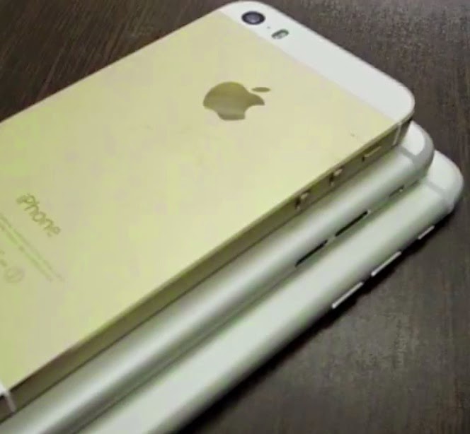 A 128GB option could be exclusive to 5.5â€ iPhone 6
