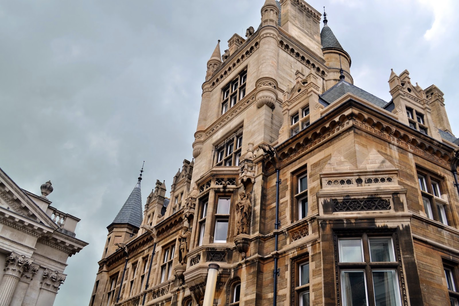 Cambridge, England
