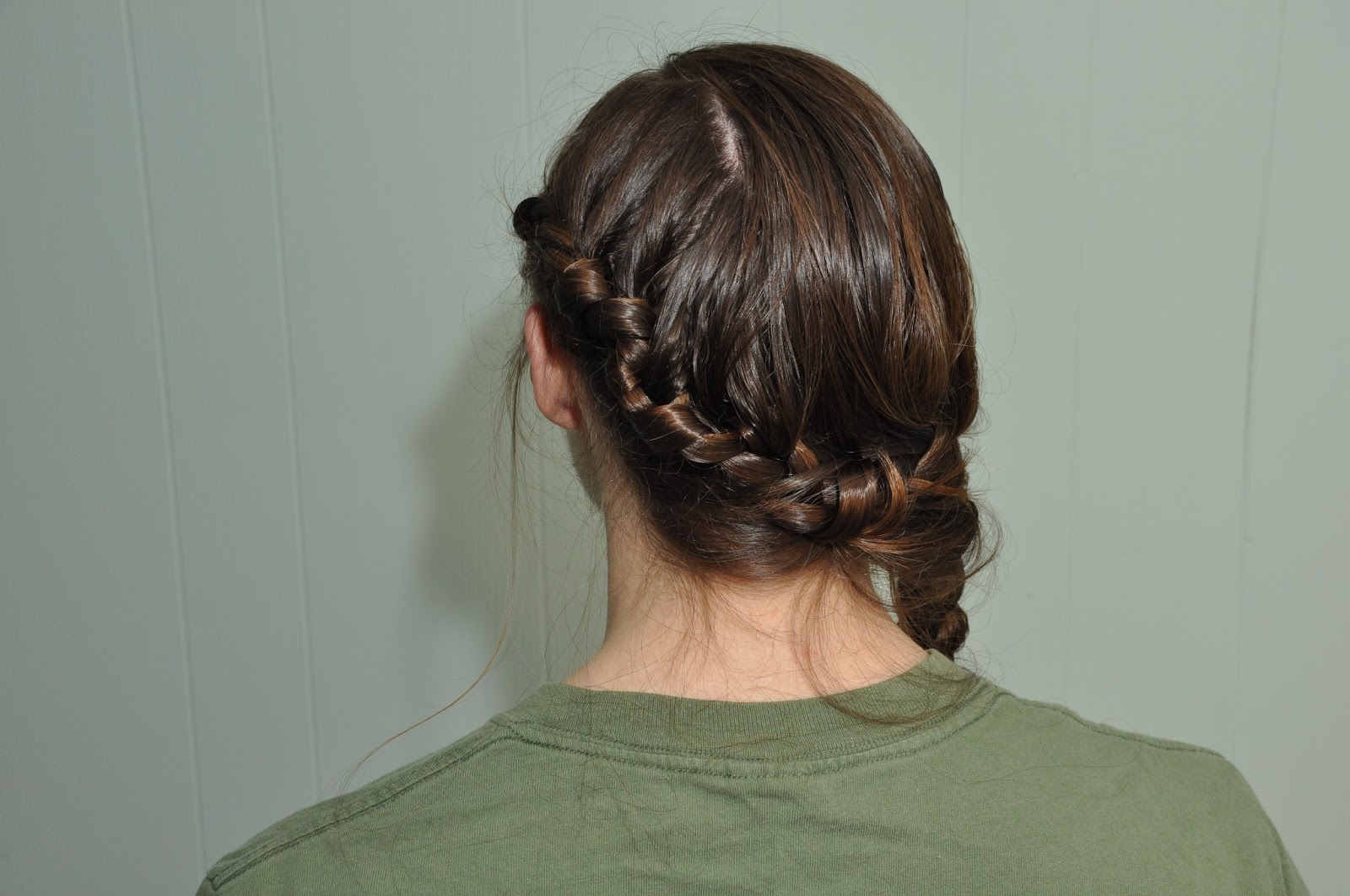 365 Days of DIY Sleeping Braids