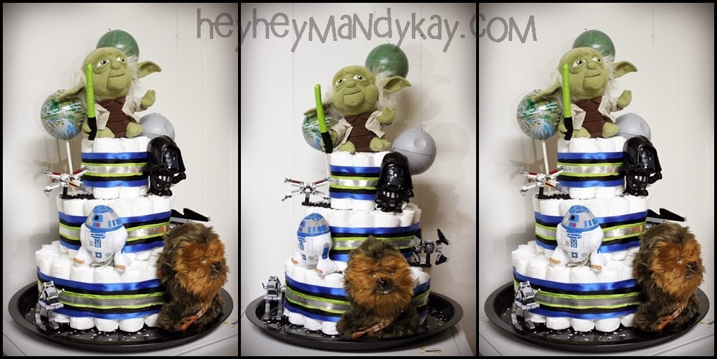 Star Wars Baby Shower Decorations Baby Interior Design