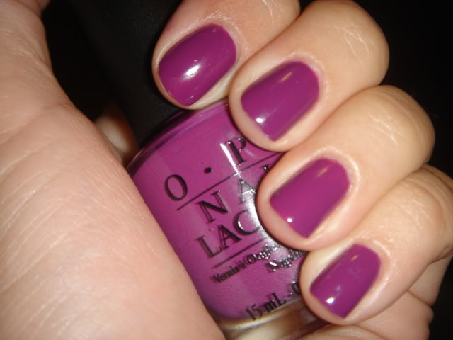 nail color for the month of january