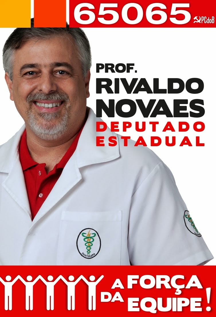 Vote 65065 - Prof. Rivaldo