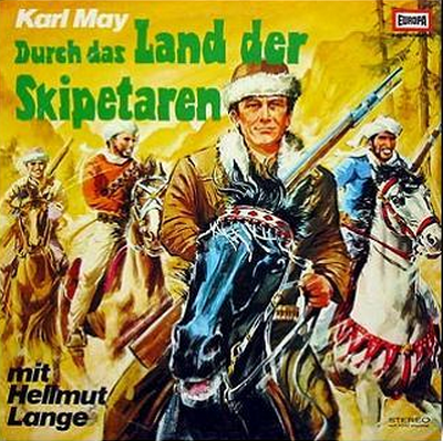 Durch das Land der Skipetaren