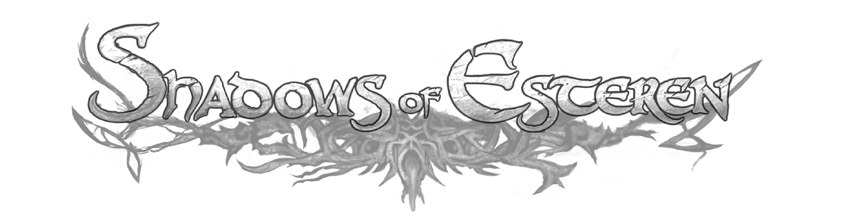 Shadows of Esteren - Medieval Horror RPG