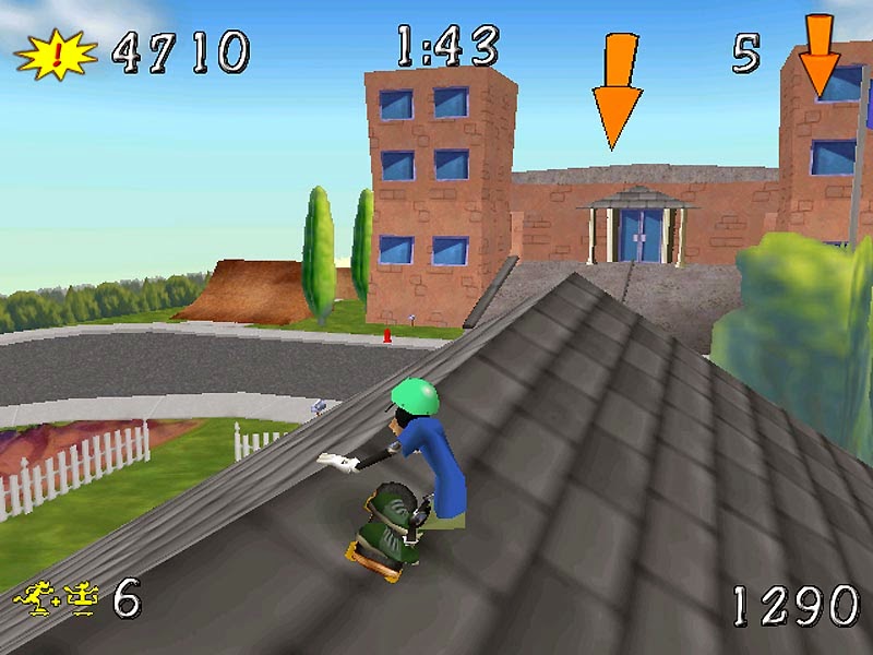 Download Game Skateboard Pc Full Version
