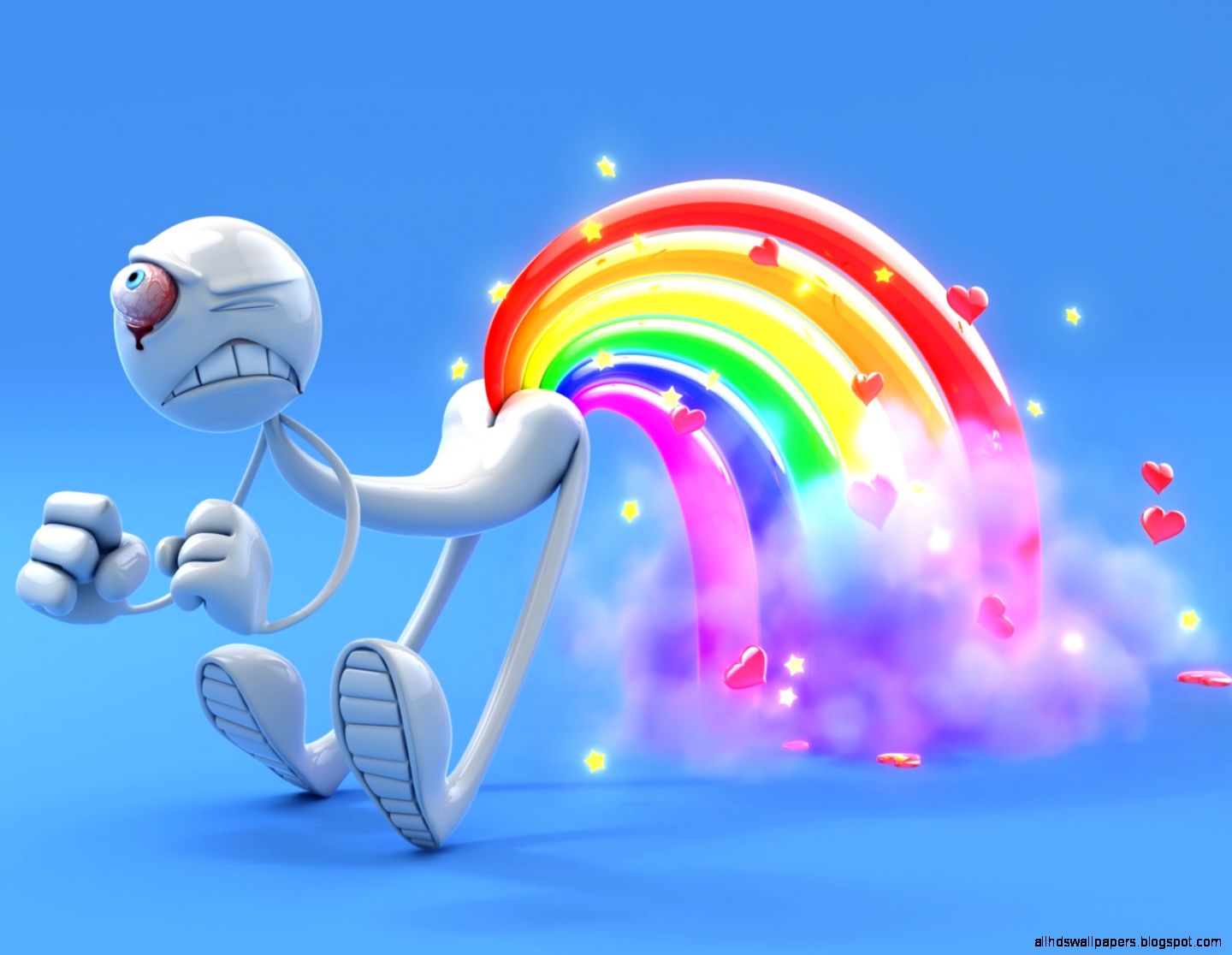 Funny Cool 3D Wallpaper Funny Cool 3D Wallpaper