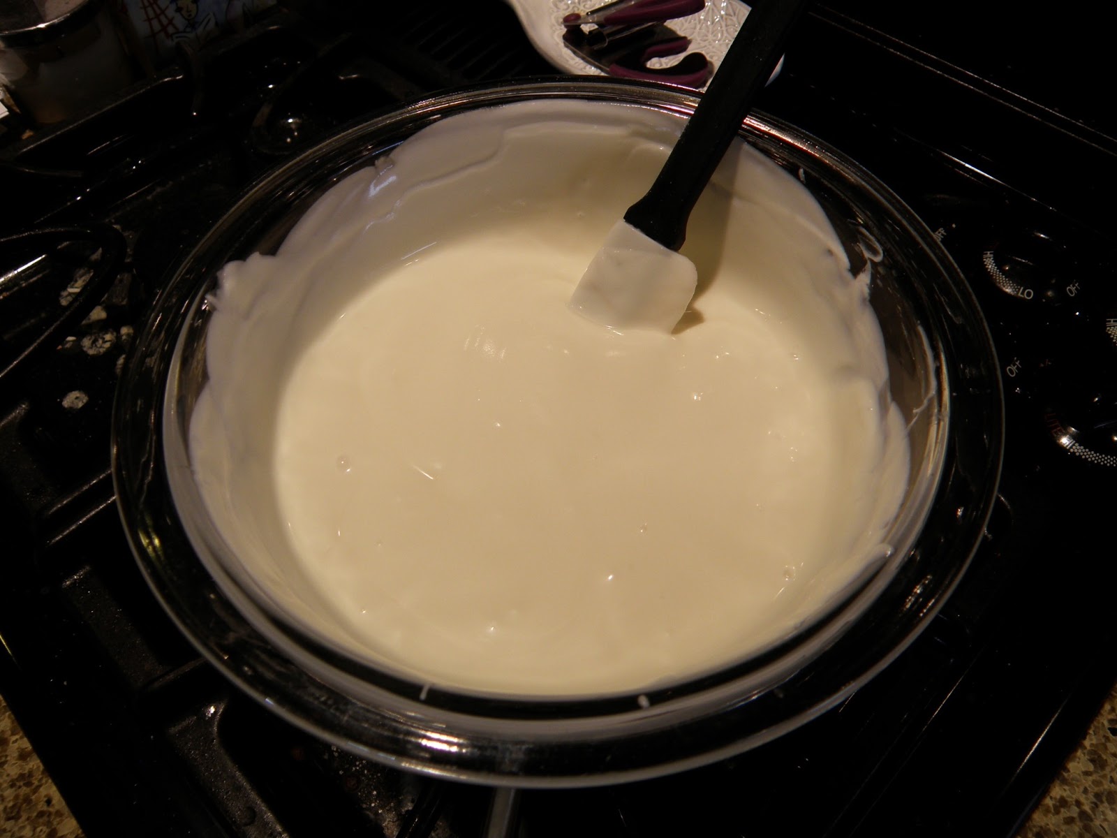 Kim's Concoctions Candy Dipped Jumbo Marshmallows