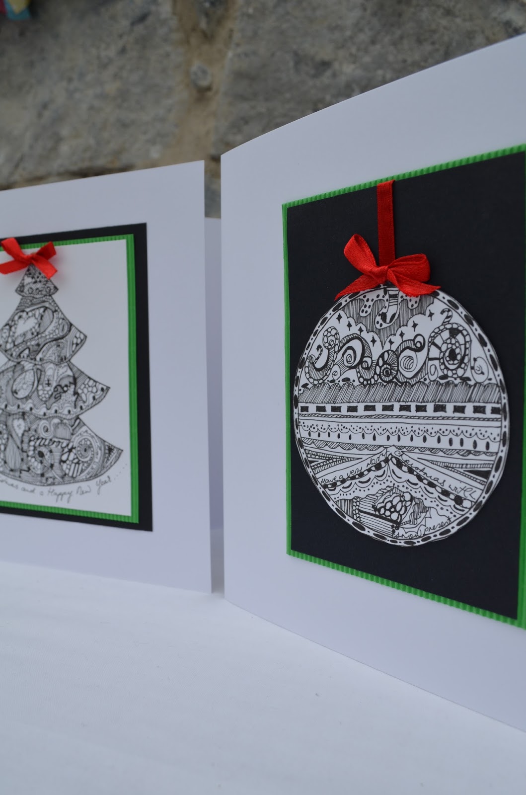 Shirleys loves, laughs and Creations. What is a Zen Tangle or Zen Doodle?