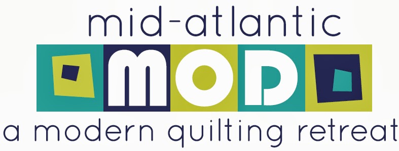 mid-atlantic mod: a modern quilting retreat