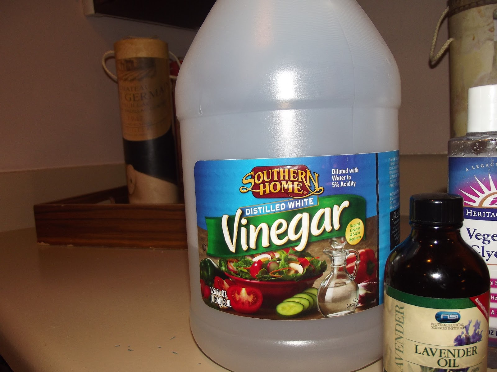 Rissa's Tips Homemade Liquid Fabric Softener