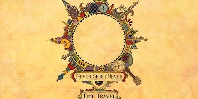 Never Shout Never - Time Travel 
