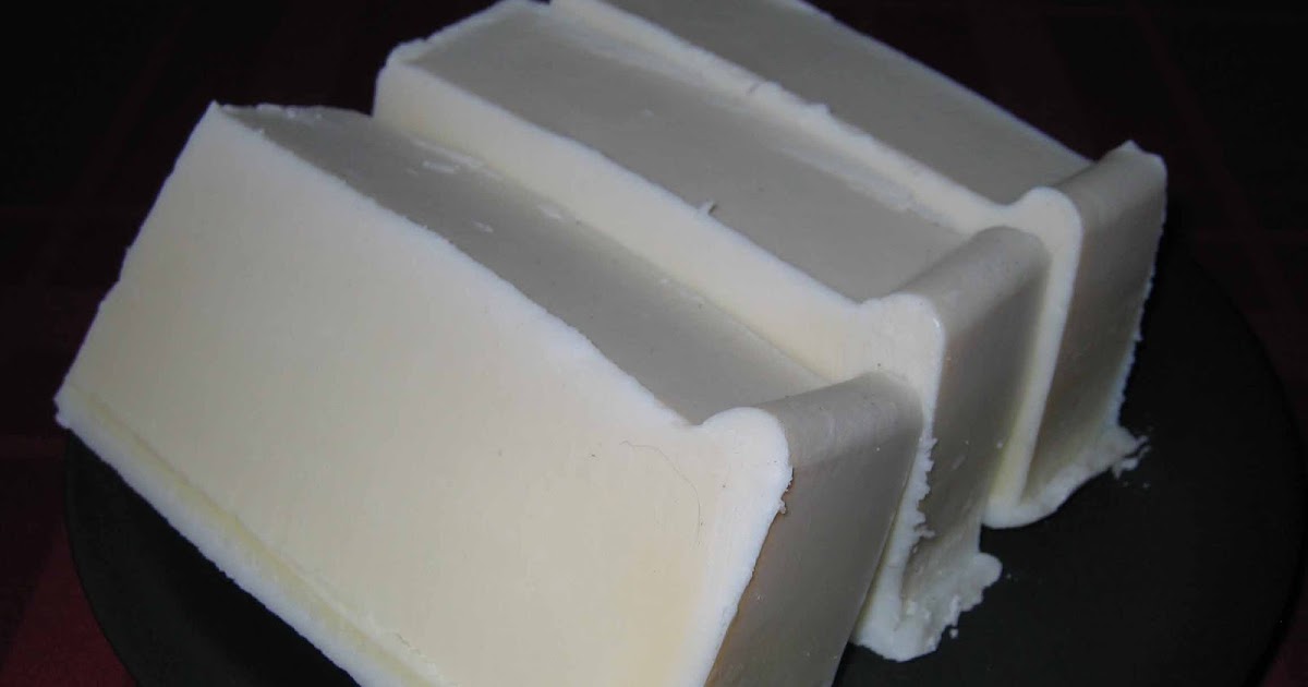 Paloma en la MORADA: Jabón de la abuela