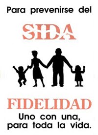 Alto al Sida / HIV