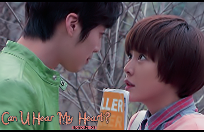 ( ) Can U Hear My Heart+   ,
