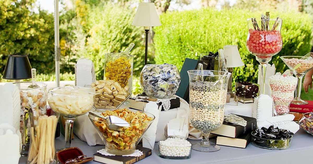 Wedding Favor Candy Buying Bulk Candy