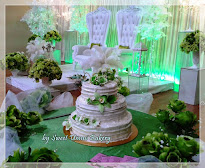 Wedding Cake - Buttercream
