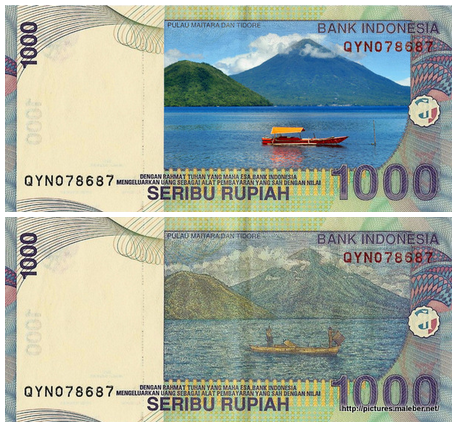 Wisata di Indonesia: Benteng Kota Janji - Wisata Sejarah Kota Ternate