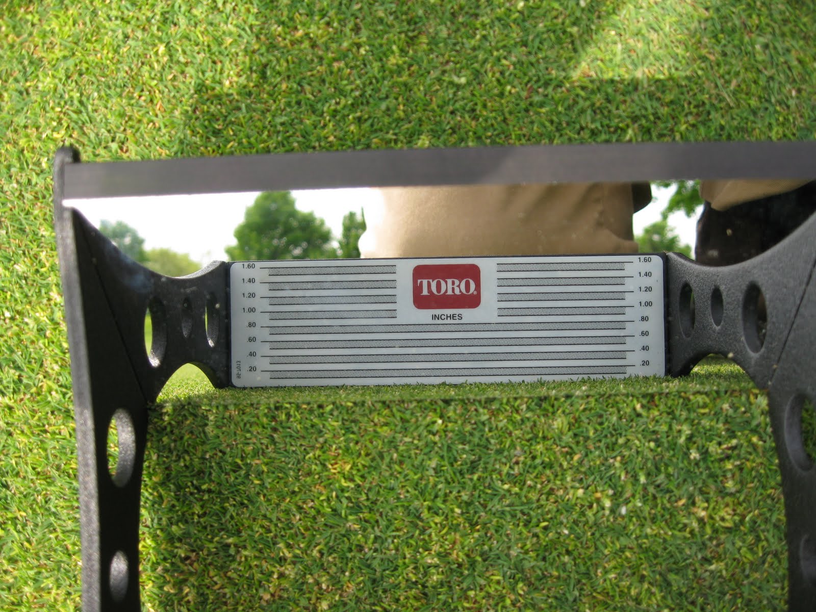 TCGCC Grounds Blog Prism Gizmo