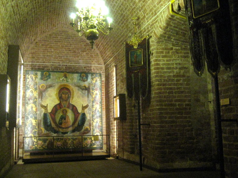 La Cattedrale di San Basilio | Mosca 1555-1561 La Cattedrale di San Basilio | Mosca 1555-1561